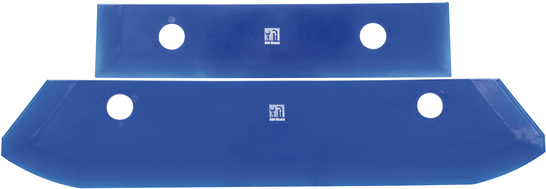 SW-STAHL 40016L Kunststoff-Schutzleistenset, 2-teilig