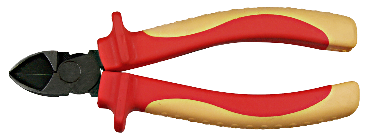 SW-STAHL 40505L Elektro Seitenschneider, 160 mm