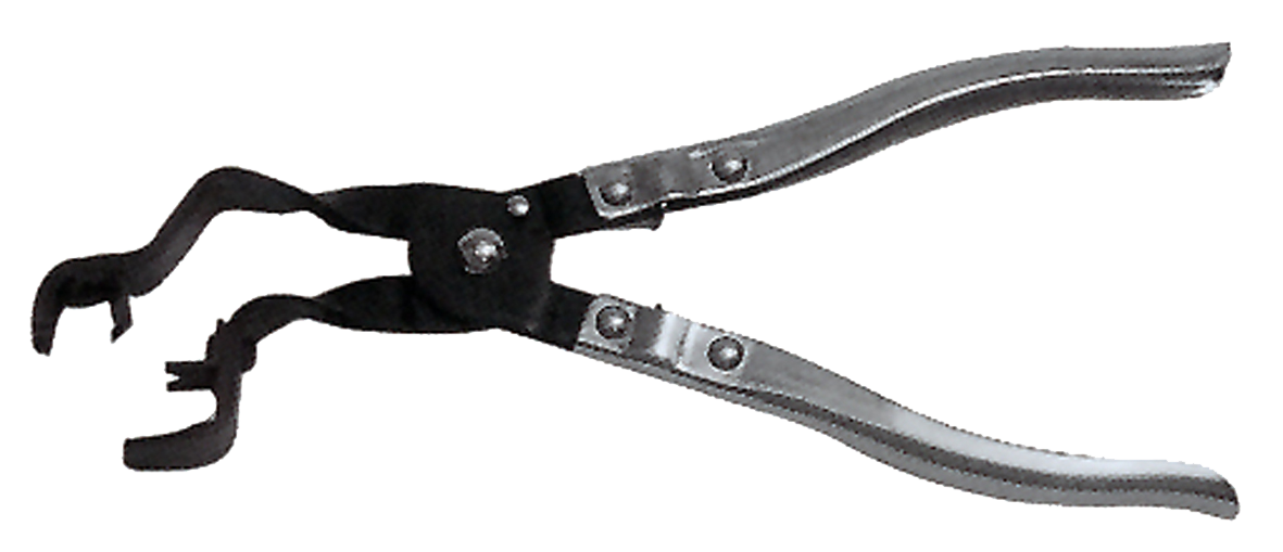 SW-STAHL 40820L Bremsfederzange f&uuml;r Blechscheiben