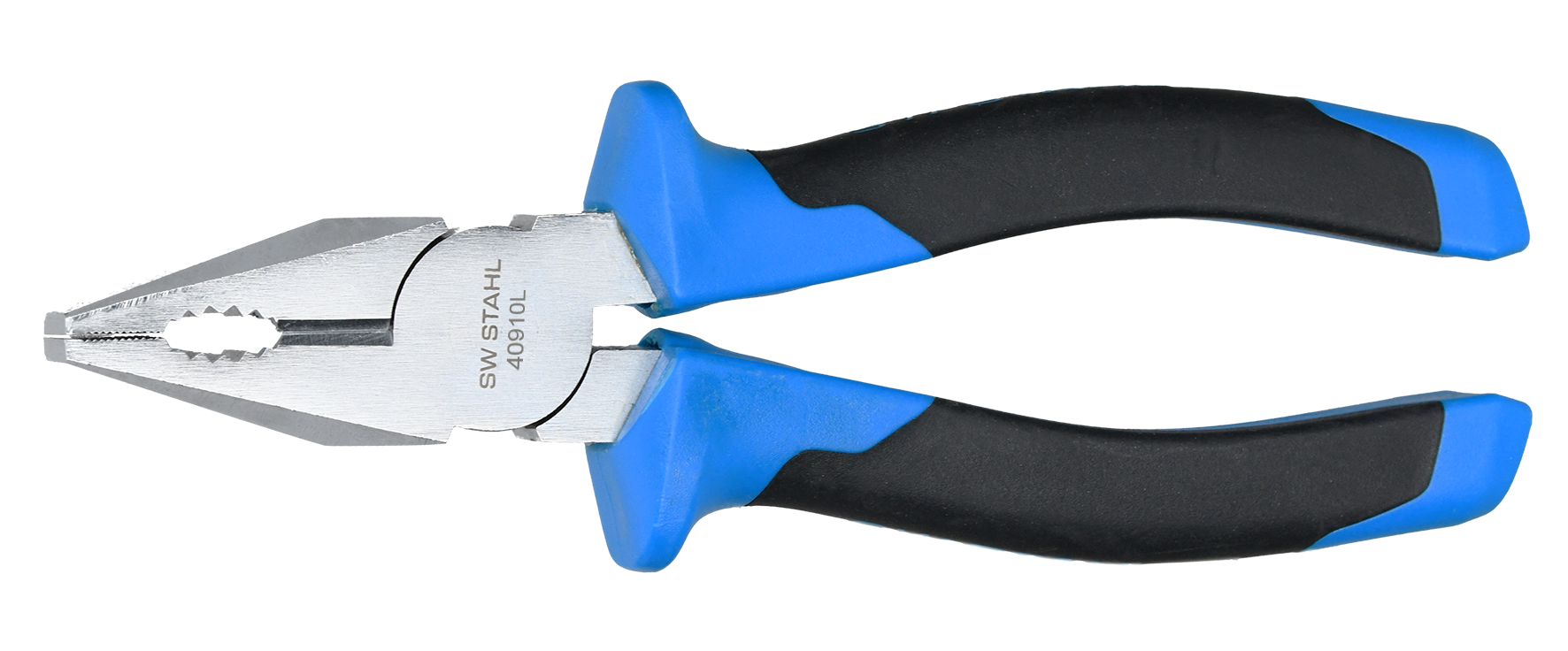 SW-STAHL 40910L Kombizange, 180 mm