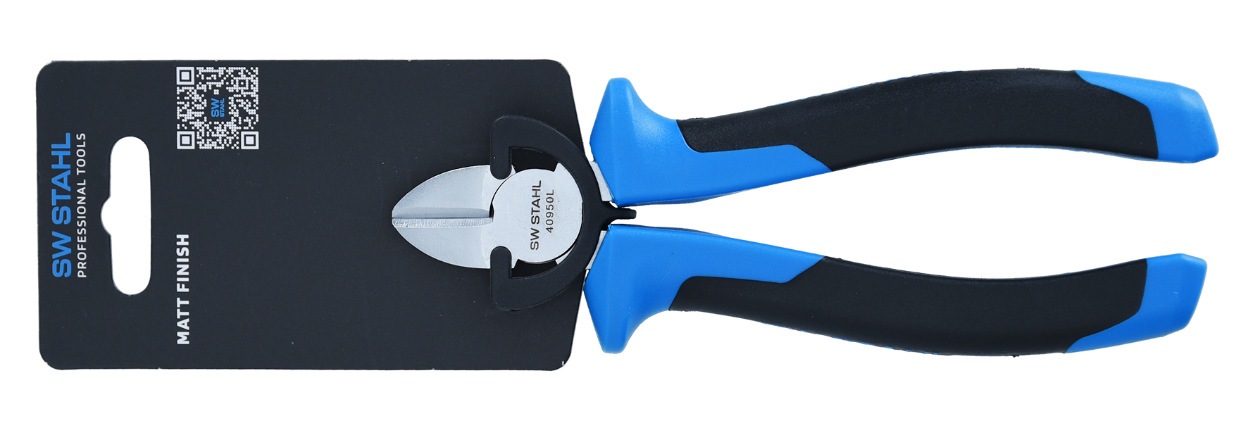 SW-STAHL 40950SB Seitenschneider, 160 mm