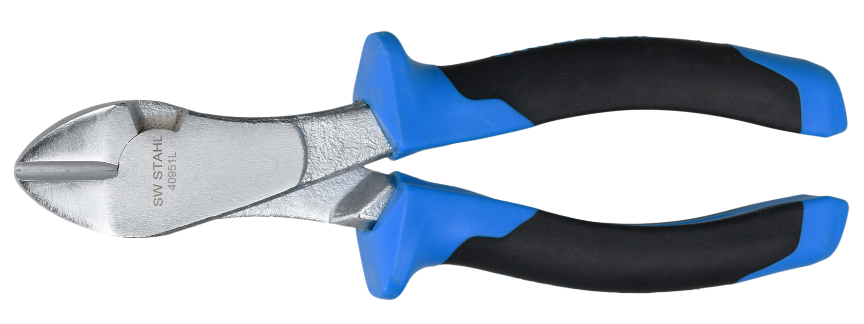 SW-STAHL 40951L Seitenschneider, 180 mm