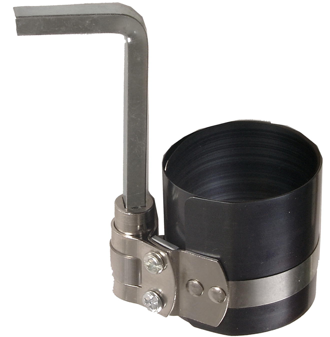 SW-STAHL 41221L Kolbenringspannband, 40 - 80 mm