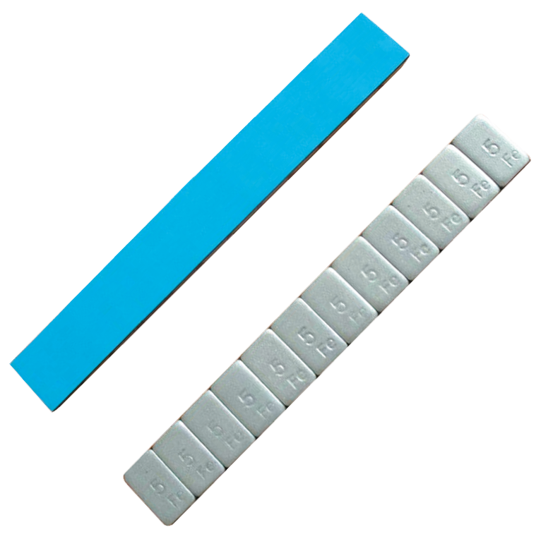 SW-STAHL 41441L Klebegewichte