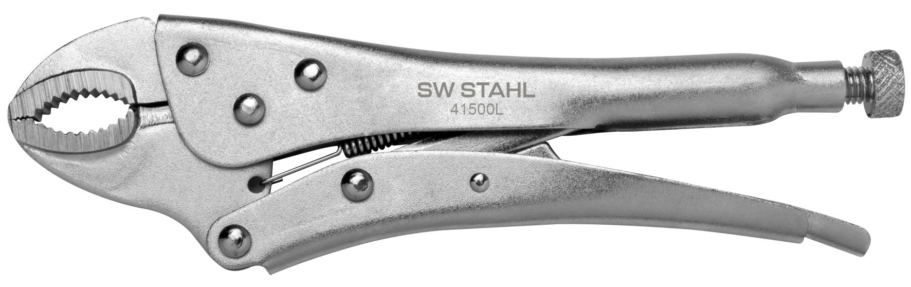 SW-STAHL 41500SB Gripzange, 250 mm