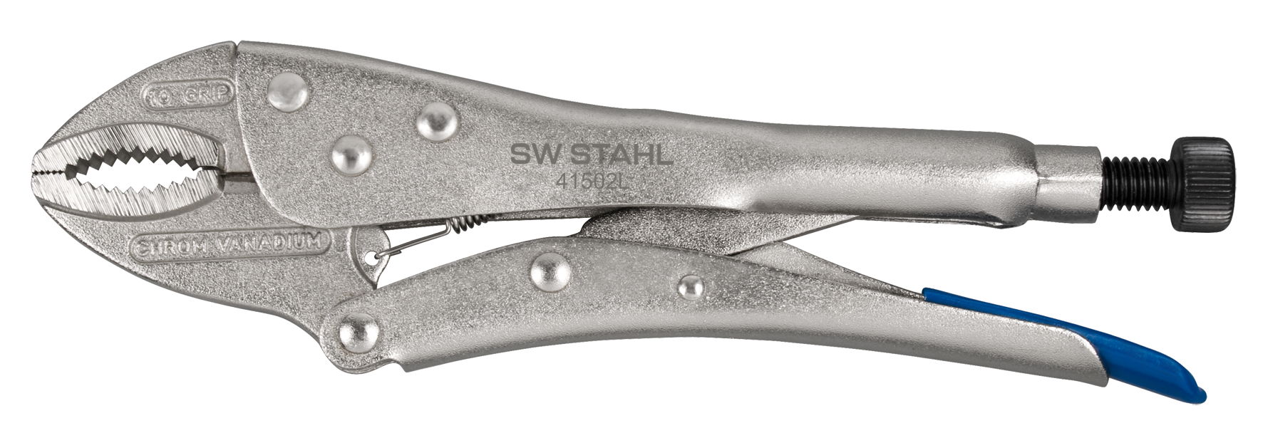 SW-STAHL 41502L Gripzange, 250 mm