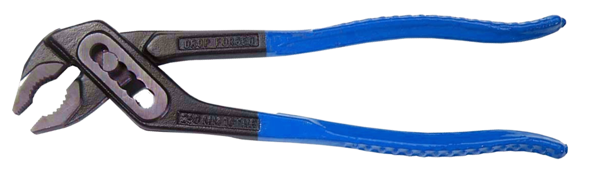 SW-STAHL 41900L Wasserpumpenzange, 240 mm