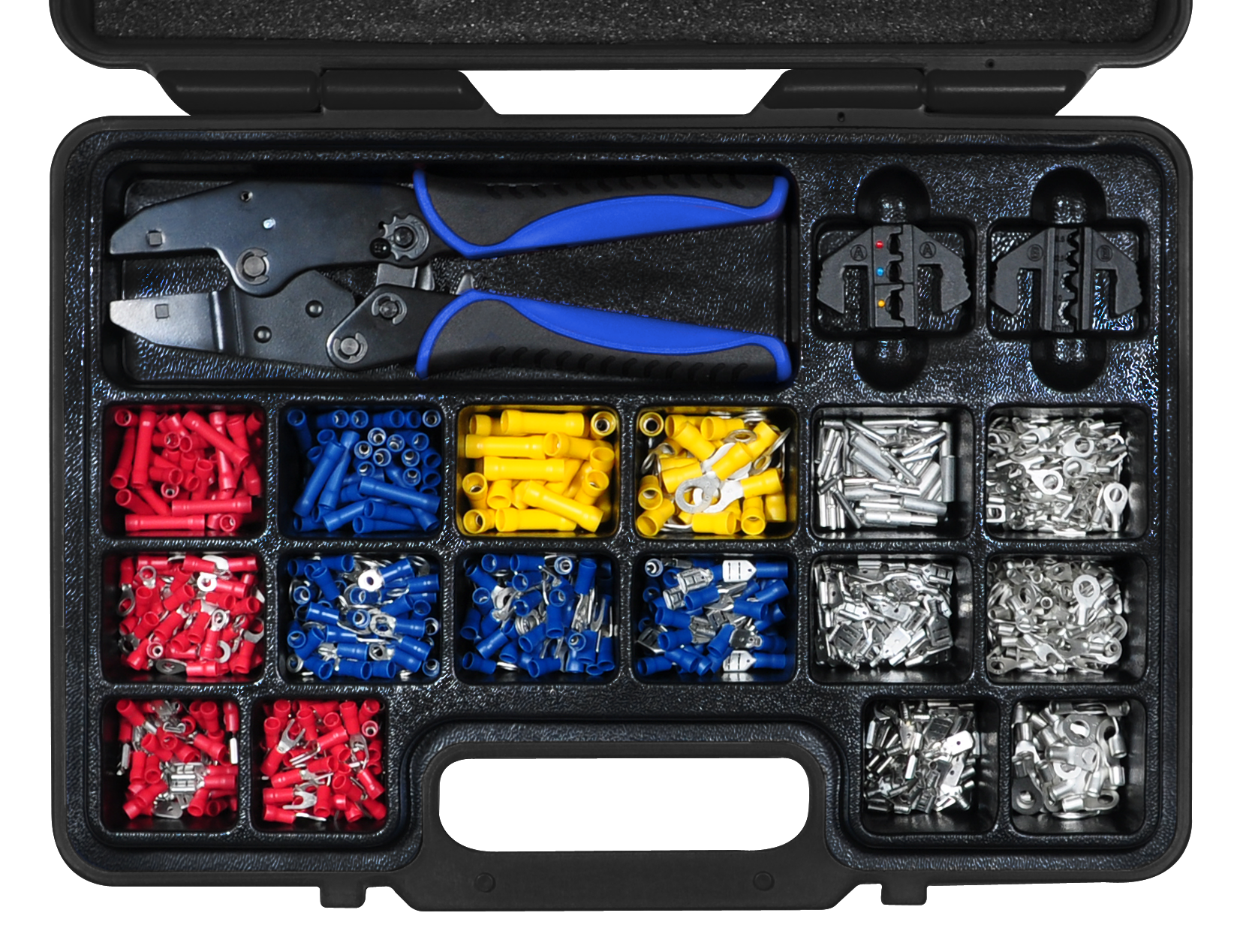 SW-STAHL 42590L Kabelschuhklemmsatz