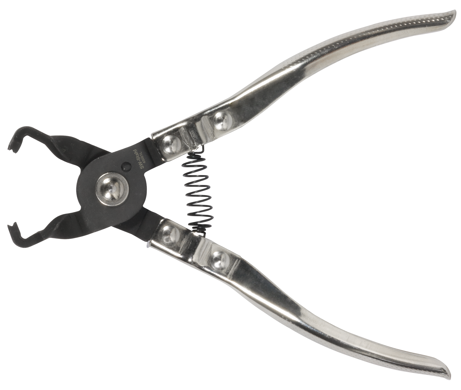 SW-STAHL 45001L Federschellen-Zange, 192 mm