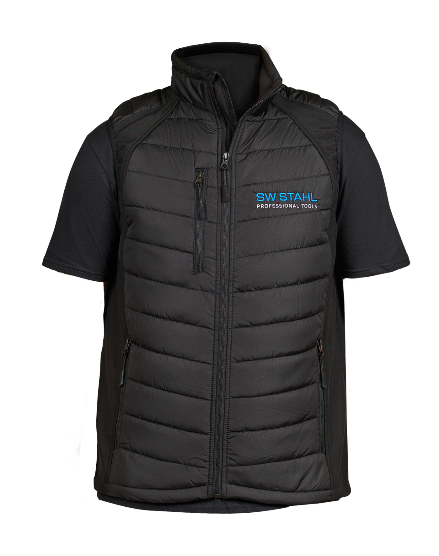 SW-Stahl SW-Stahl Hybridweste, Gr&ouml;&szlig;e L