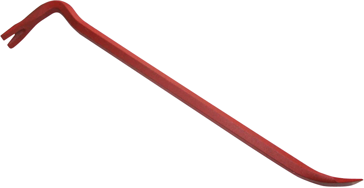 SW-STAHL 50606L Nageleisen, 600 mm