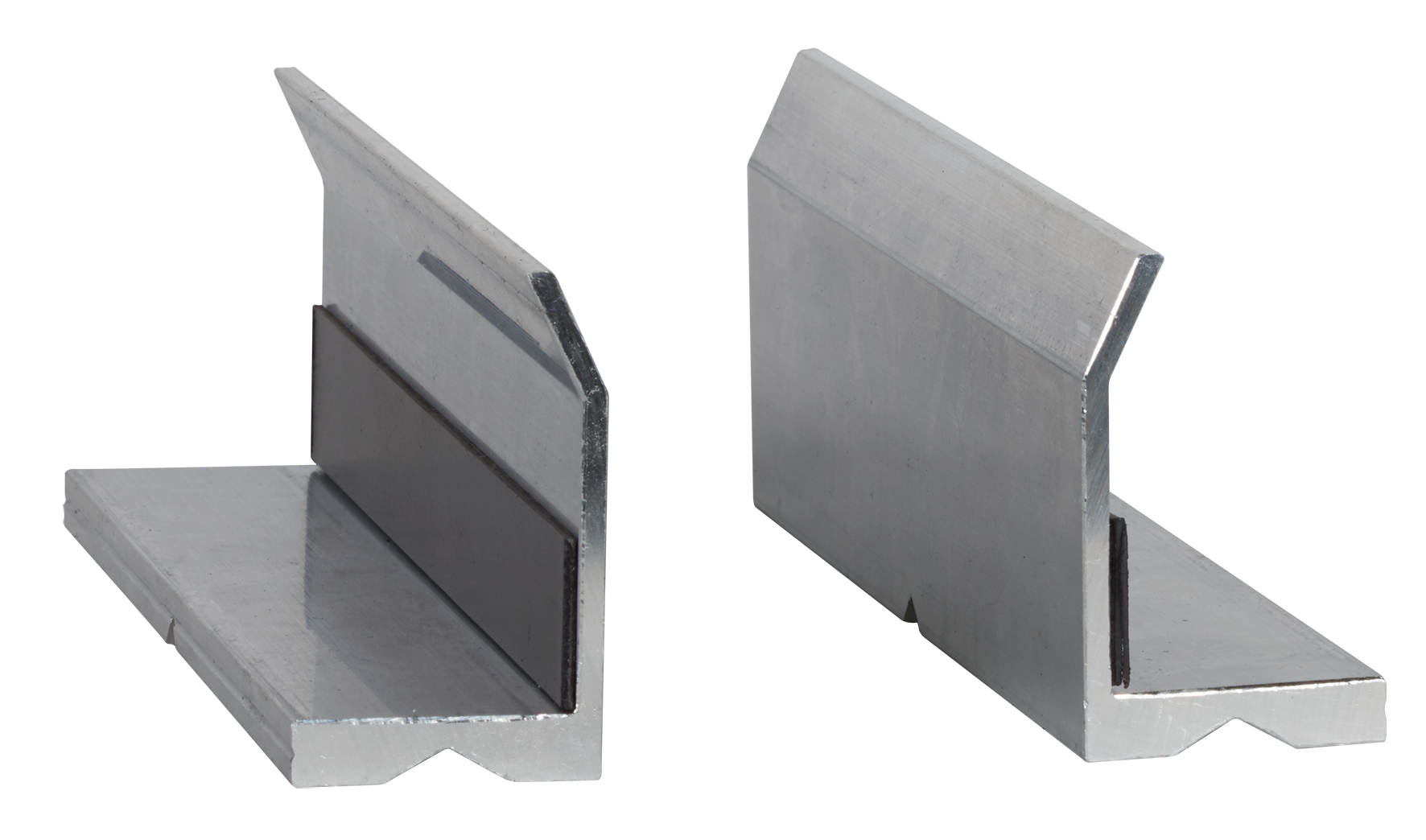 SW-STAHL 50830L Schraubstock-Schutzbacken, 125 mm, 2 St&uuml;ck