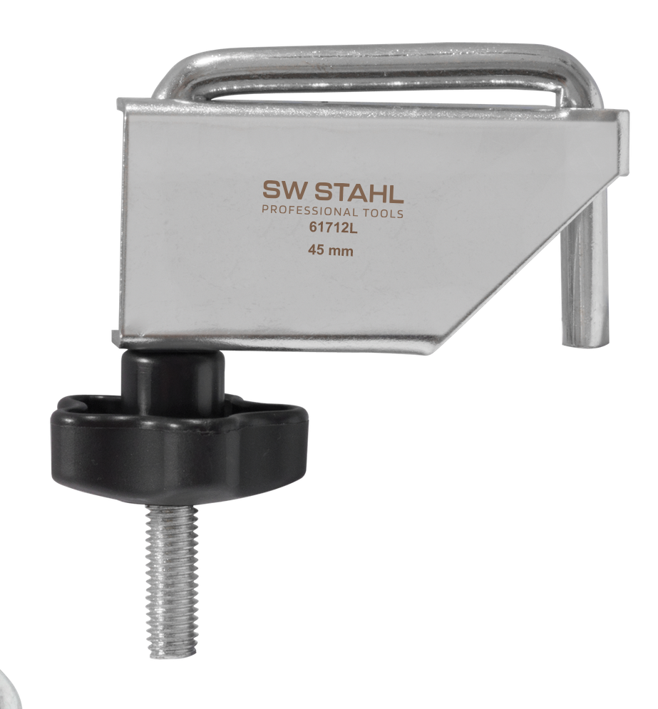 SW-STAHL 61712L Schlauchklemme, bis 45 mm