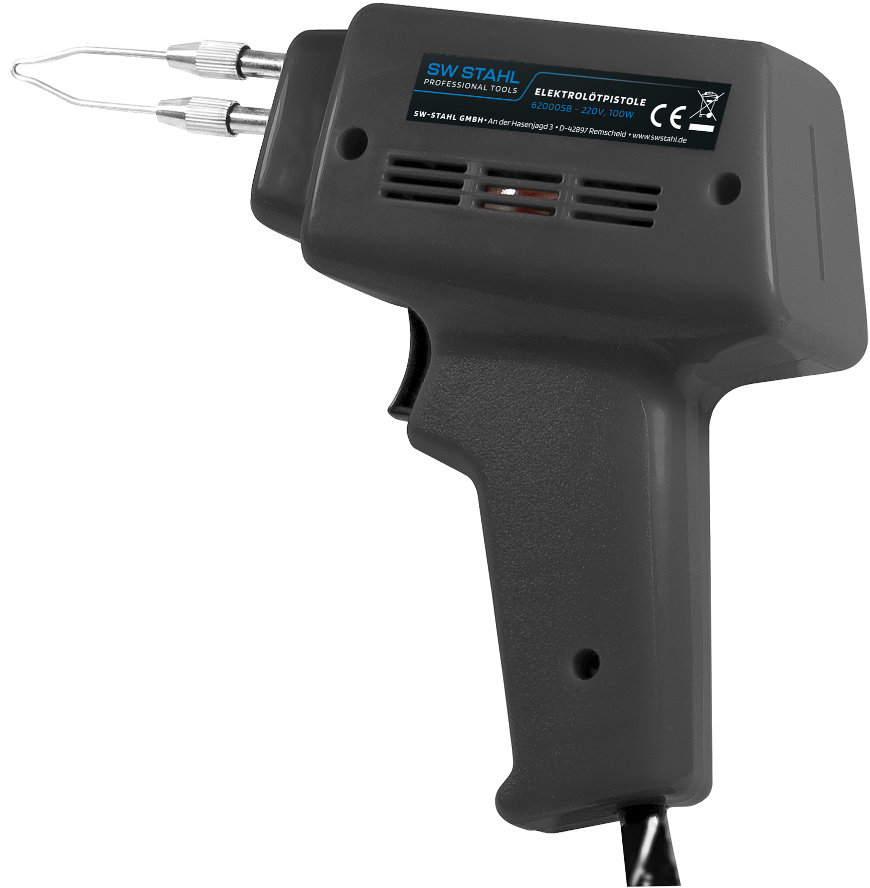 SW-STAHL 62000SB Elektro L&ouml;tpistole