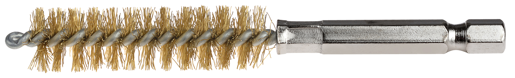 SW-STAHL 62330L-M13 Messingb&uuml;rsten, &oslash; 13 mm, 5 St&uuml;ck