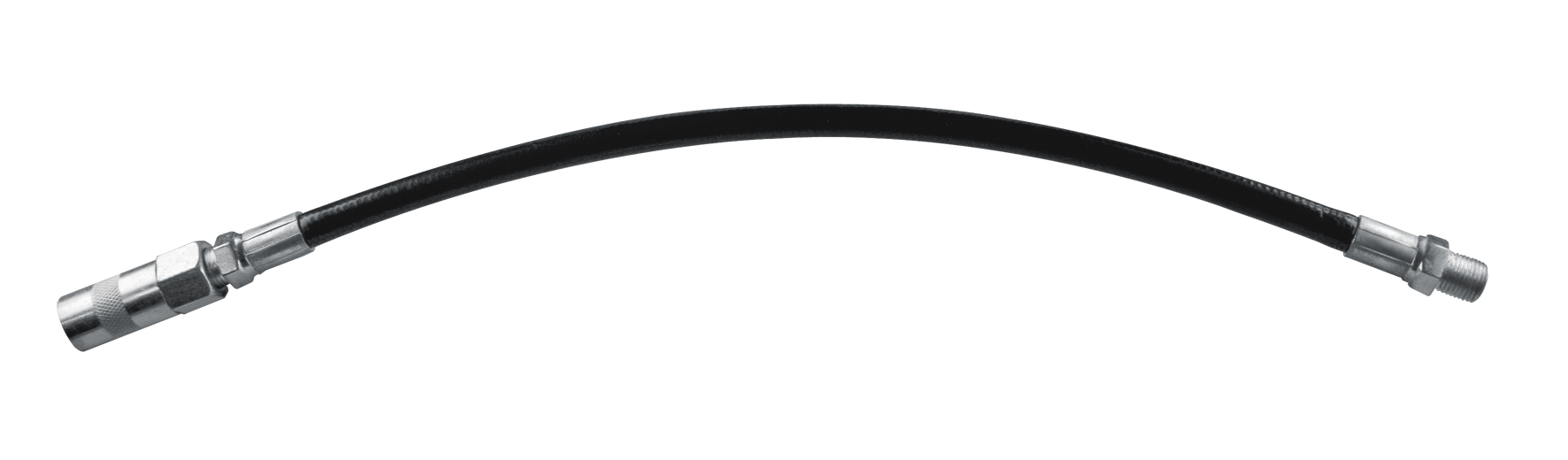 SW-STAHL 64302L Ersatzschlauch f&uuml;r Fettpressen, 300 mm