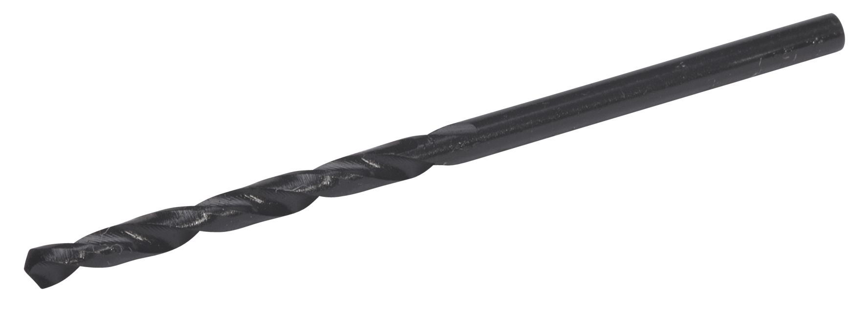 SW-STAHL 80010L-10 Spiralbohrer, HSS-R, 1,0 mm, 10 St&uuml;ck