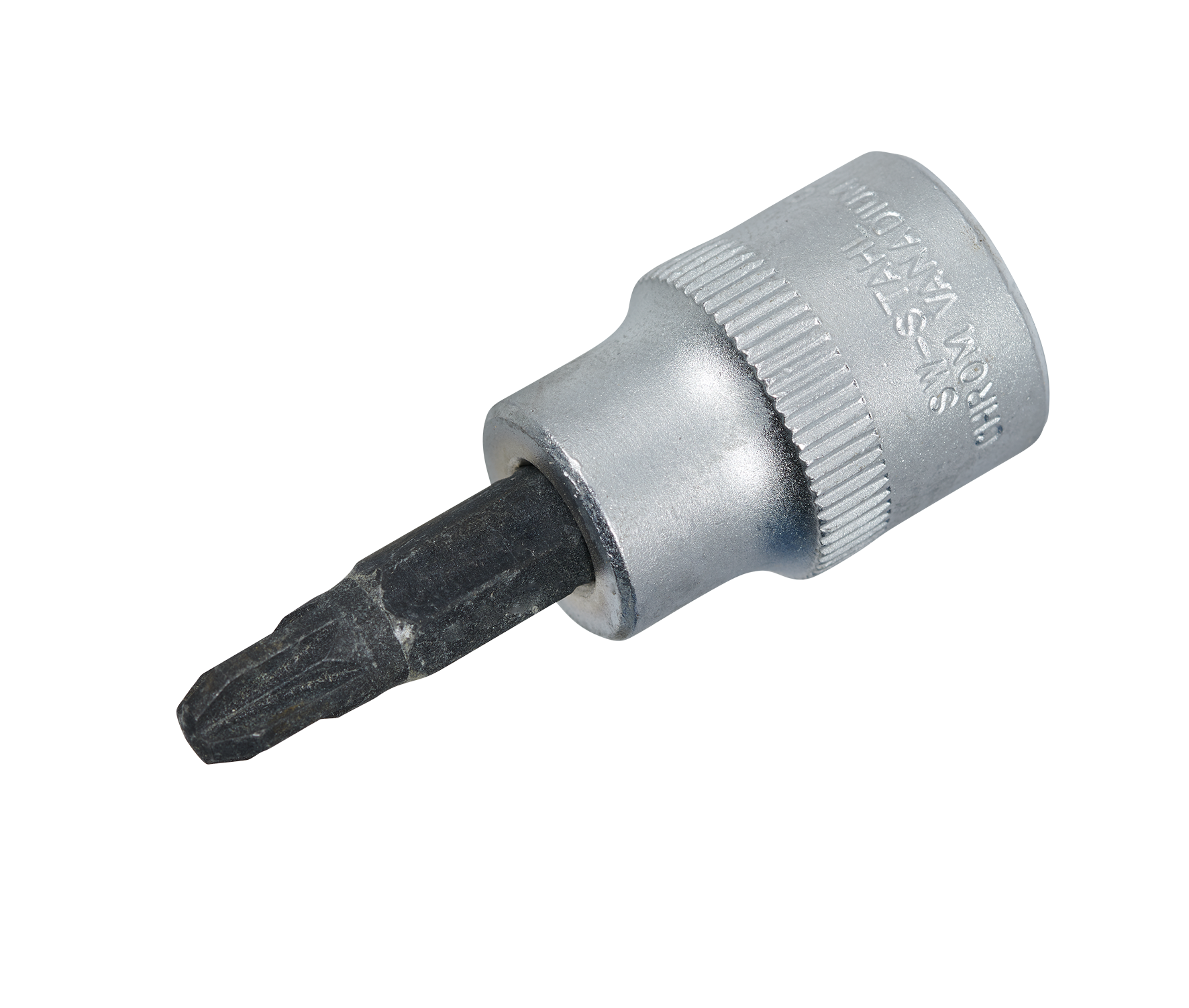 SW-Stahl Schraubendreheinsatz, 3/8 , Kreuz, PZ3