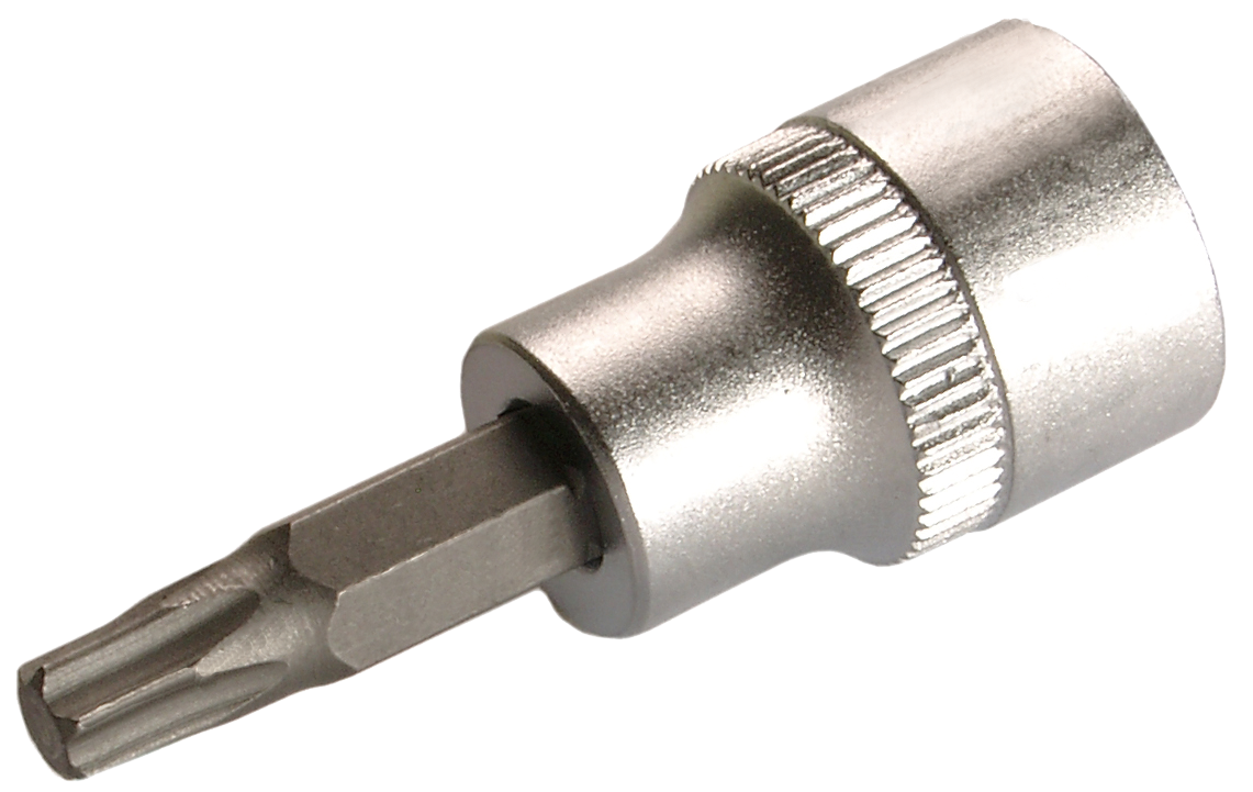 SW-Stahl Schraubendreheinsatz, 3/8", T-Profil, T40