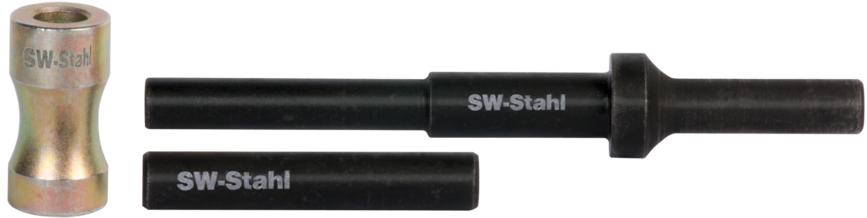 SW-Stahl Vibro-Mei&szlig;el f&uuml;r VAG Klemmschraube, 3-teilig