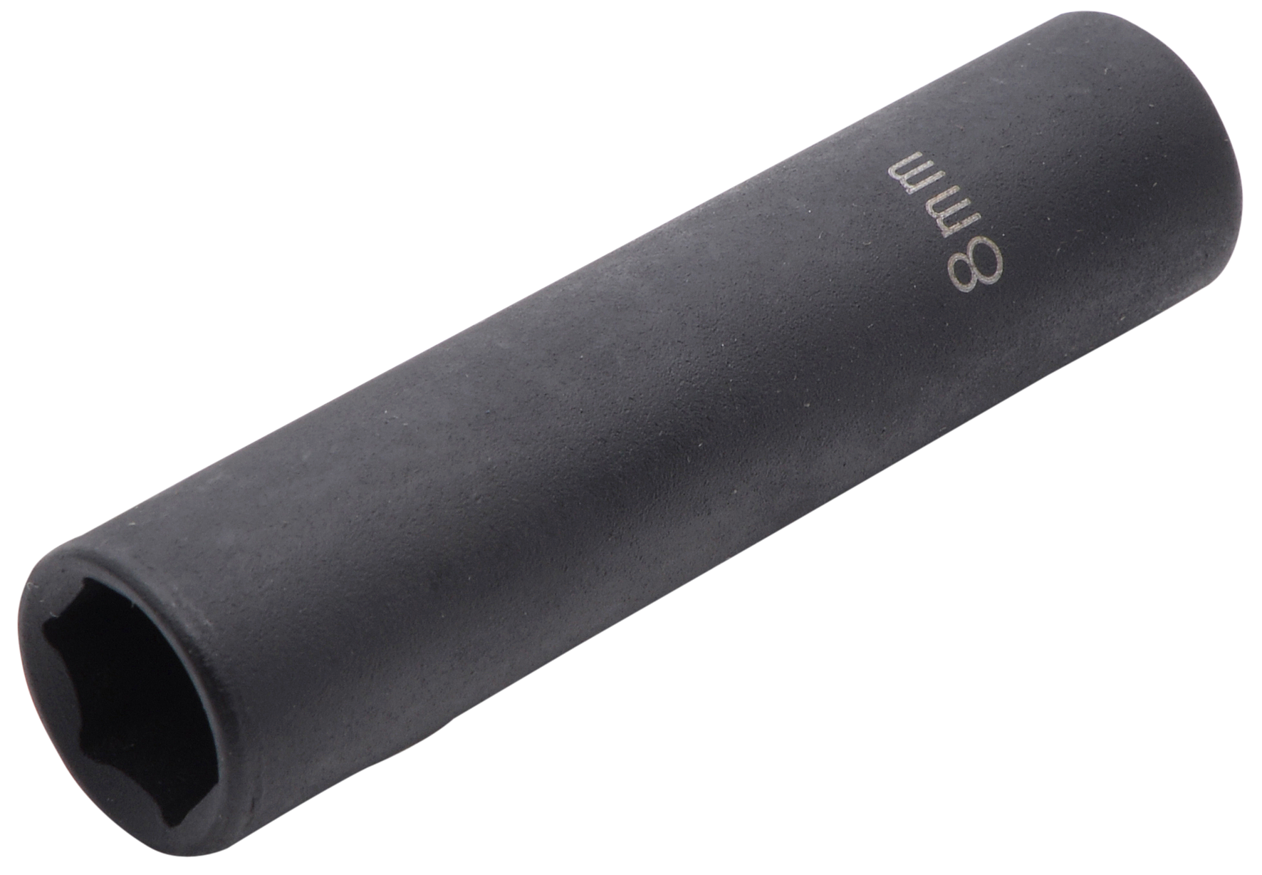 SW-Stahl IMPACT-Steckschl&uuml;sseleinsatz, 1/4 , 8 mm, extra tief