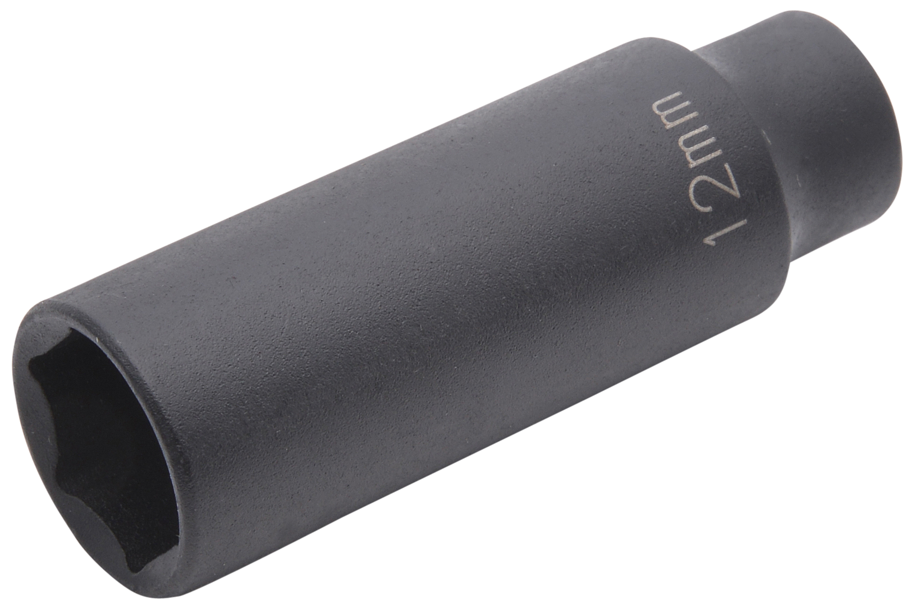 SW-Stahl IMPACT-Steckschl&uuml;sseleinsatz, 1/4 , 12 mm, extra tief