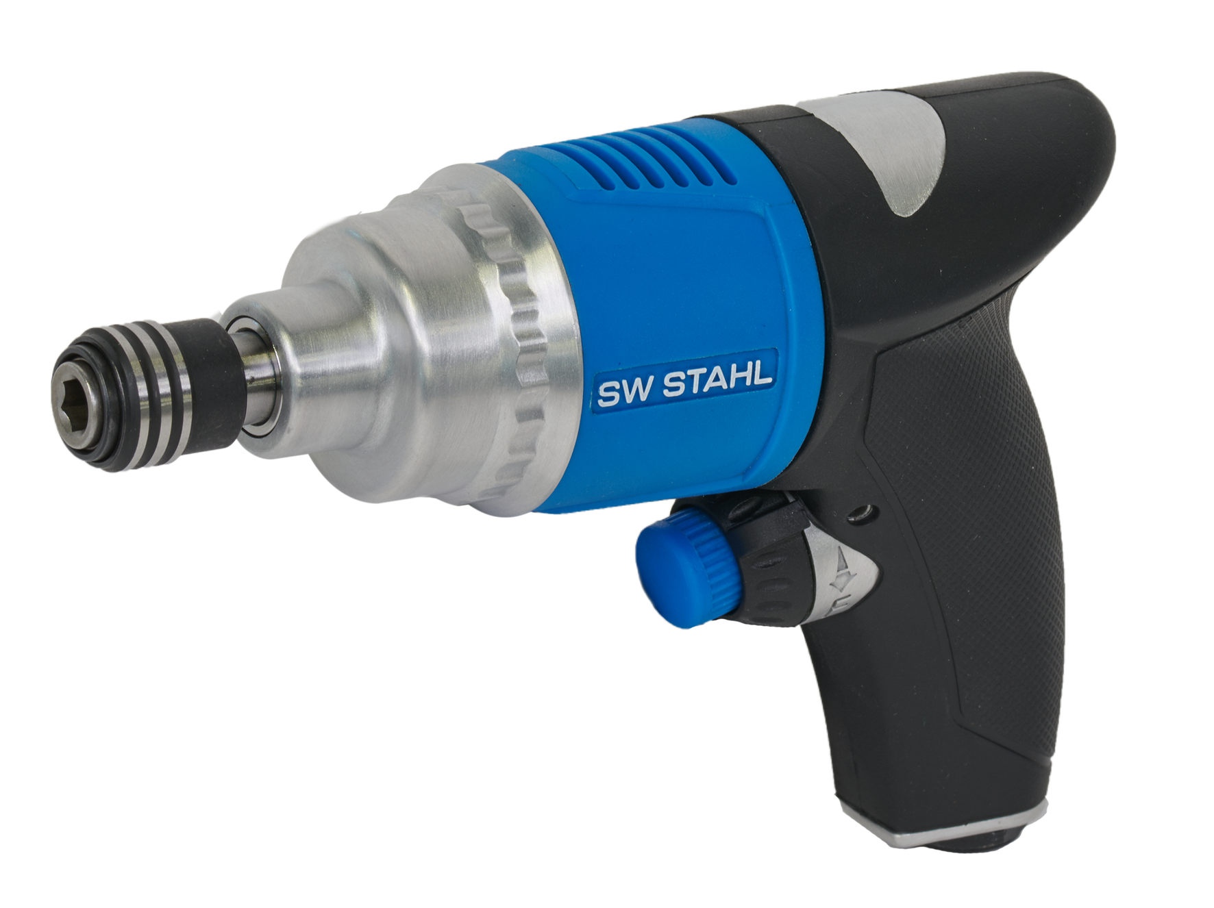 SW-STAHL S3231 Druckluft-Bitschlagschrauber, 1/4 , 110 Nm