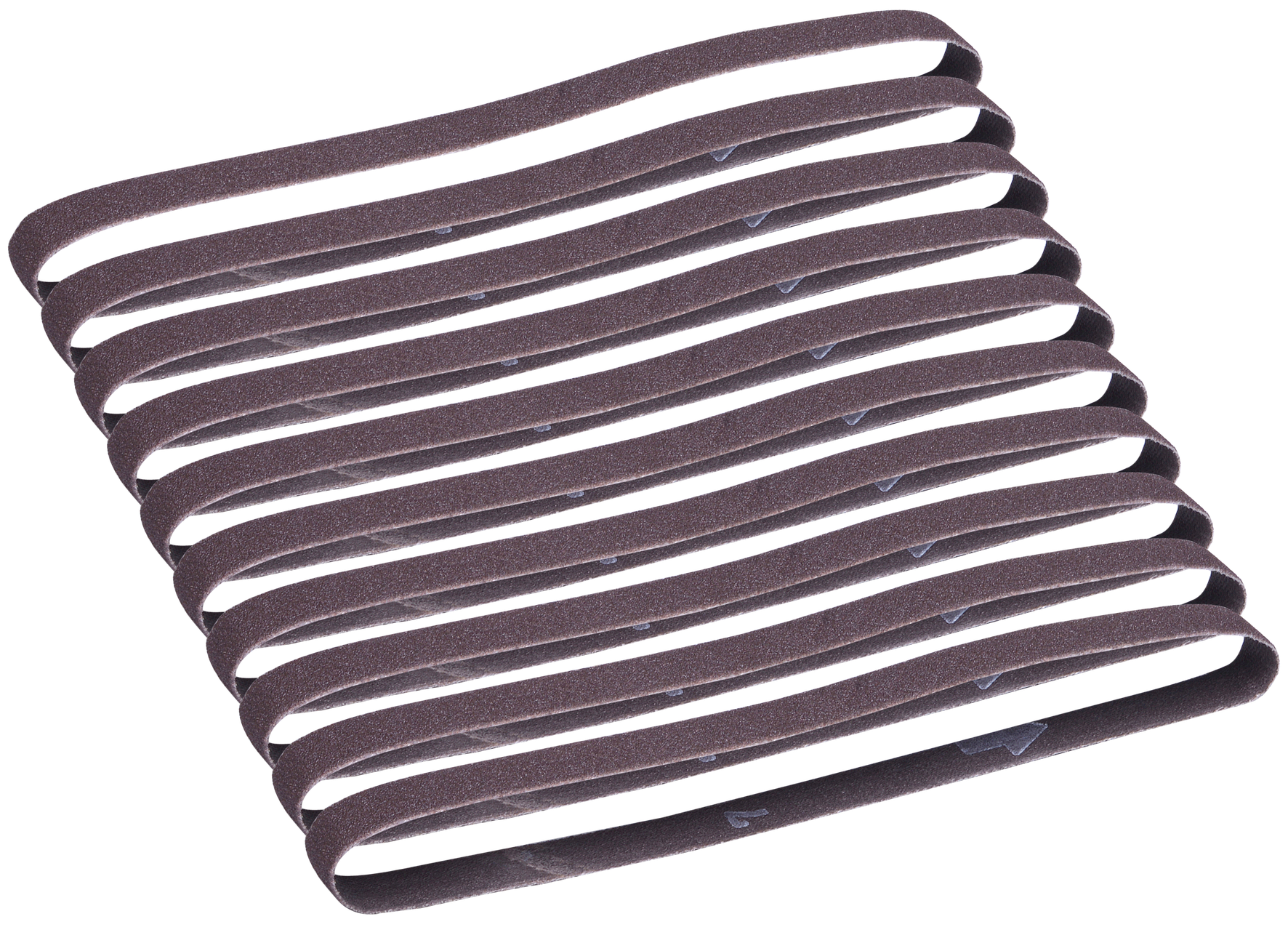 SW-Stahl Schleifband, K&ouml;rnung 120, 10 St&uuml;ck