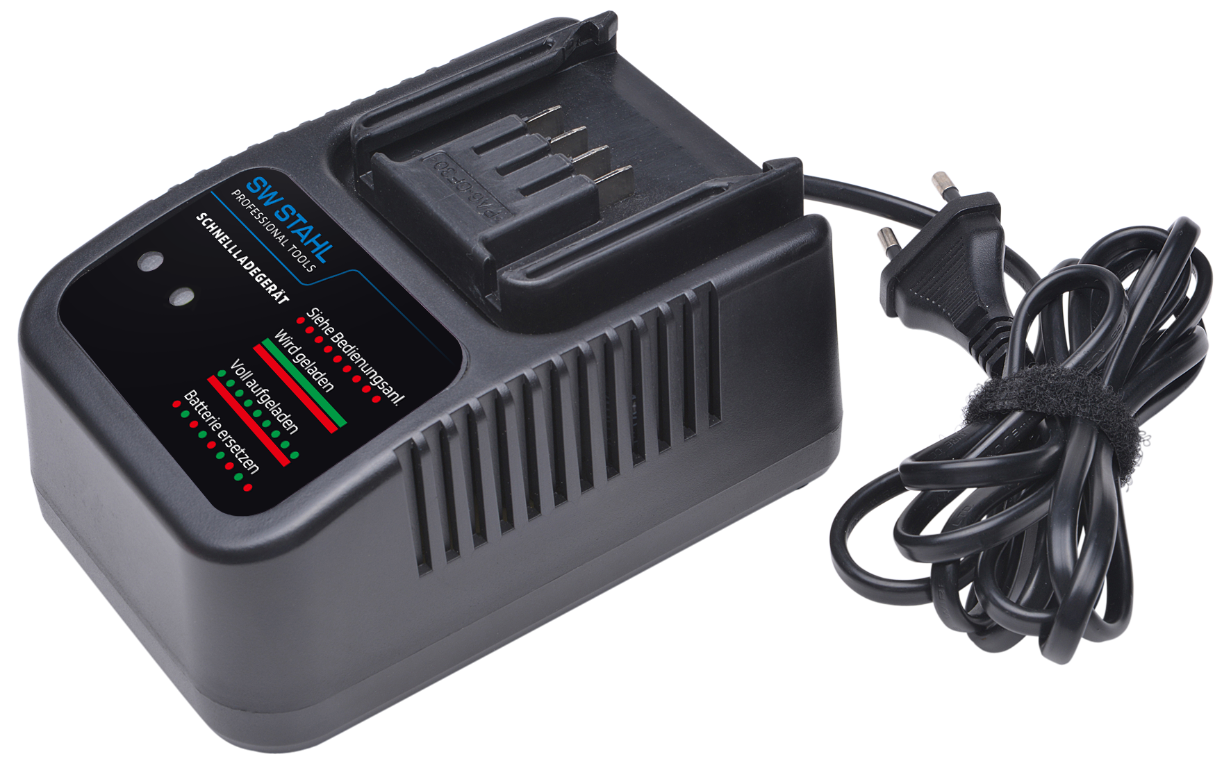 SW-STAHL S3300 AKKU-Schlagschrauber, 1/2 , 900 Nm, 18V