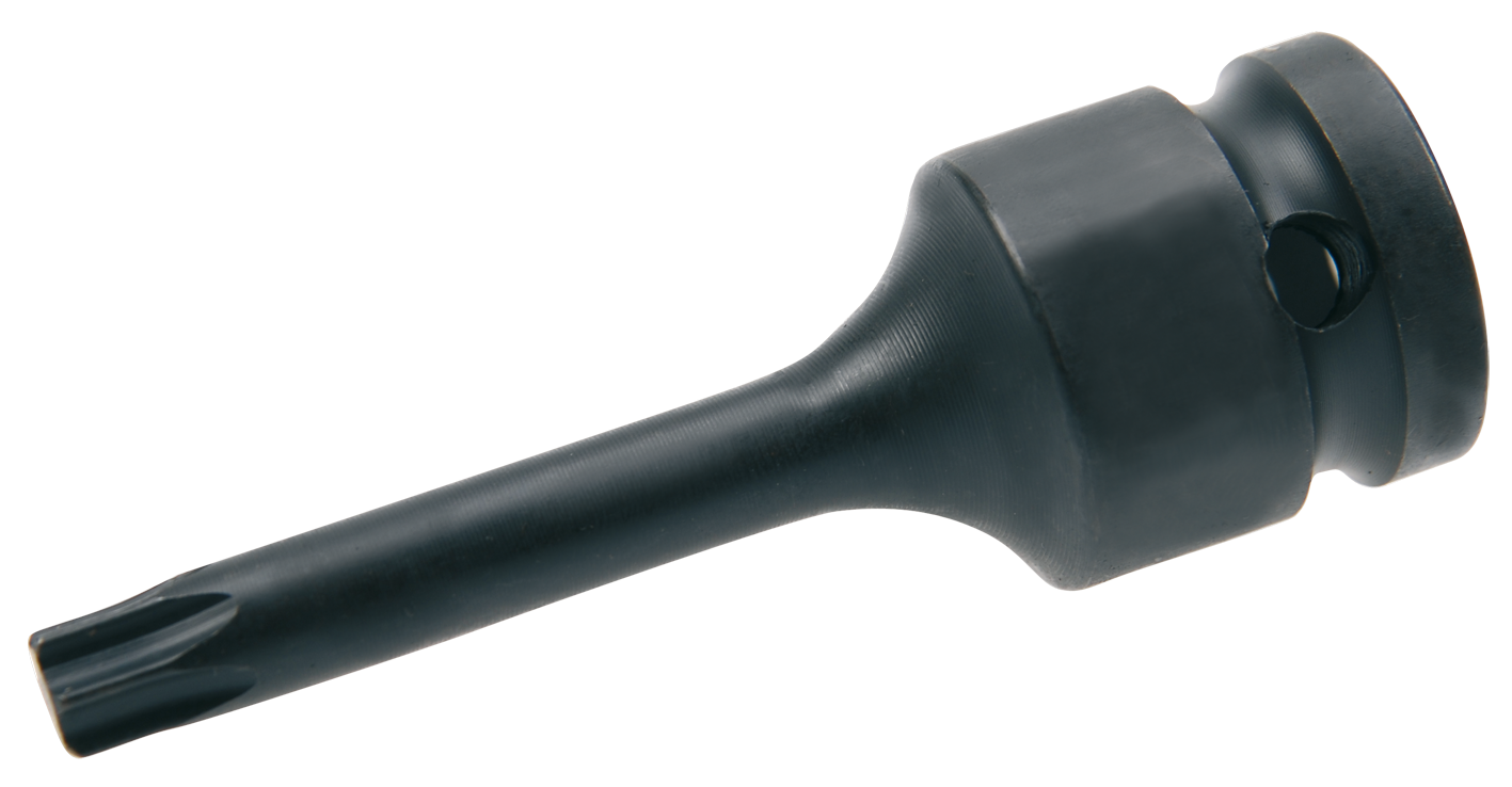 SW-Stahl IMPACT-Schraubendreheinsatz, 1/2 , T-Profil, T40 x 78 mm