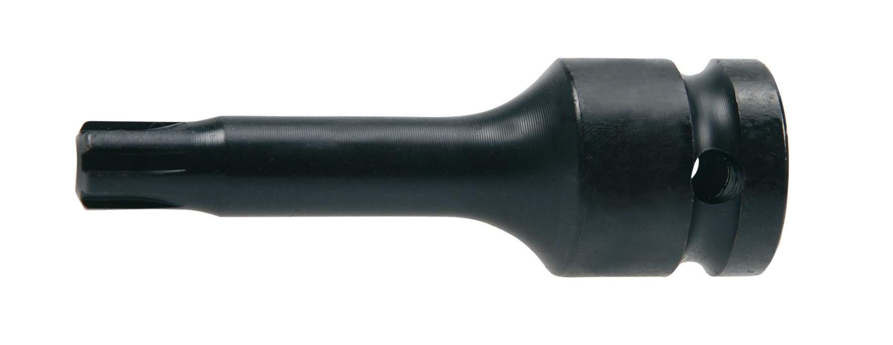 SW-Stahl IMPACT-Schraubendreheinsatz, 1/2 , RB-Profil, 14 x 75 mm