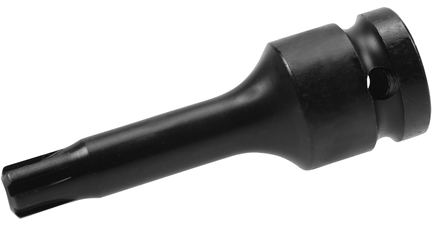 SW-Stahl IMPACT-Schraubendreheinsatz, 1/2 , RB-Profil, 5 x 75 mm