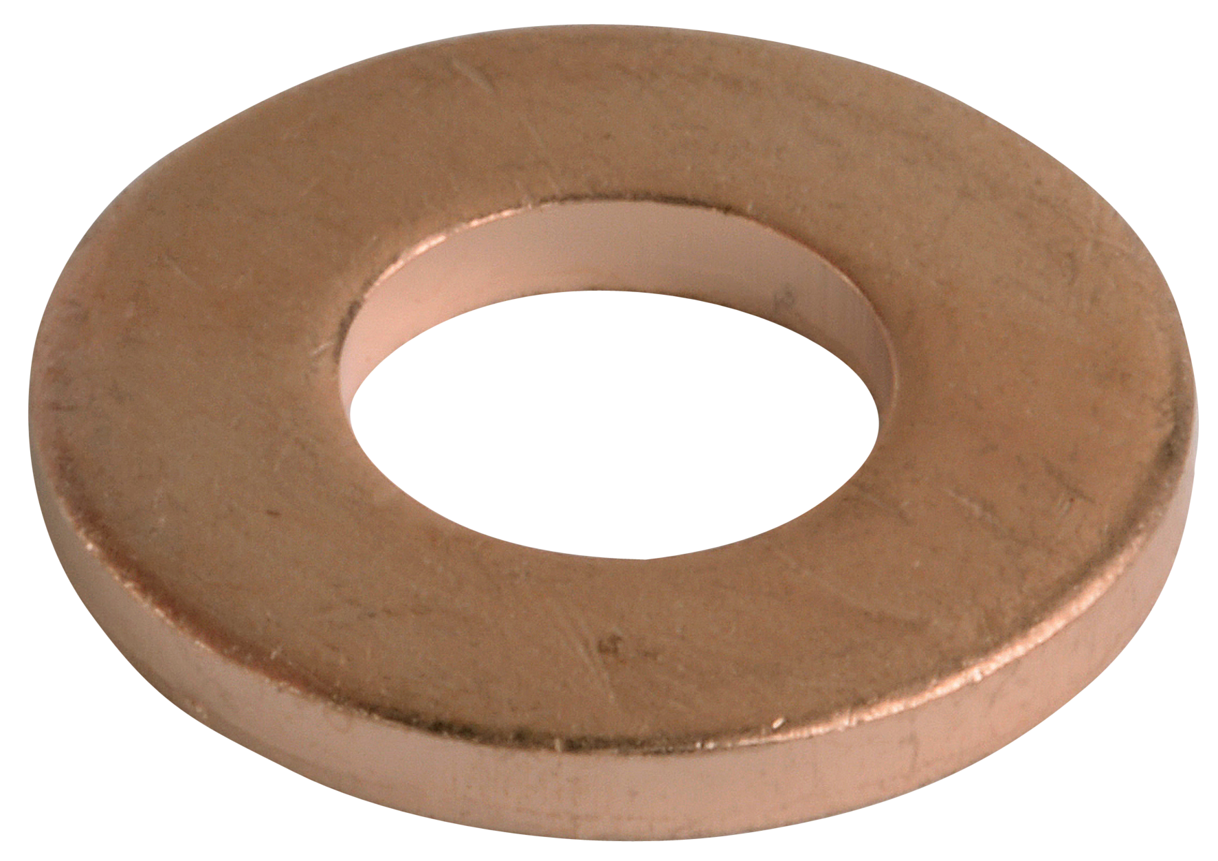 SW-Stahl Kupfer-Dichtring 16.0 x 7.5 x 1.7 mm