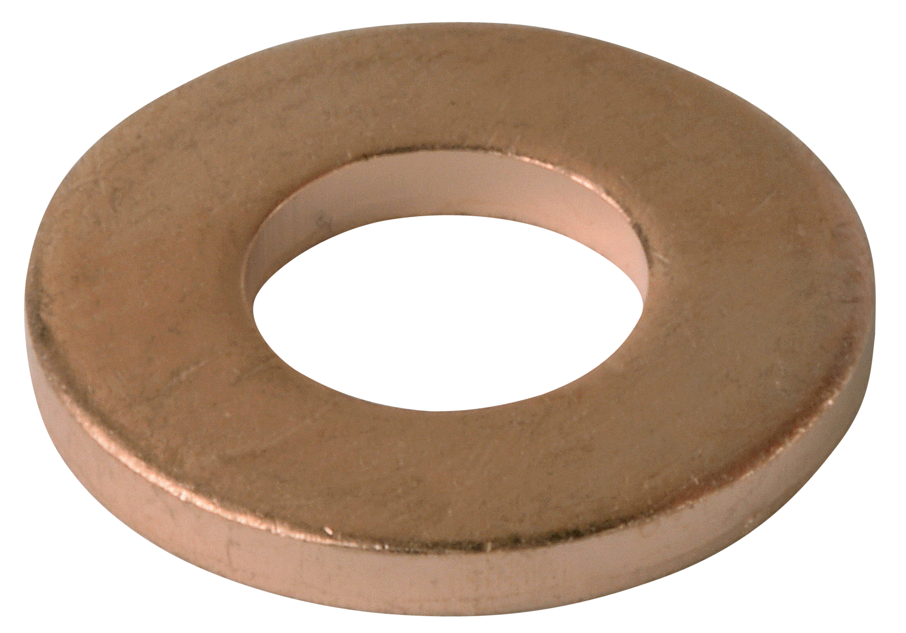 SW-Stahl Kupfer-Dichtring 16.0 x 7.5 x 2.0 mm