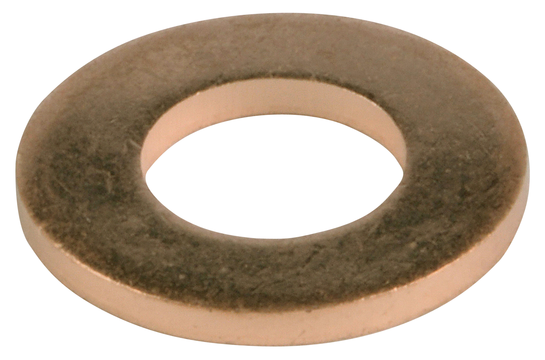 SW-Stahl Kupfer-Dichtring 14.6 x 7.5 x 1.3 mm