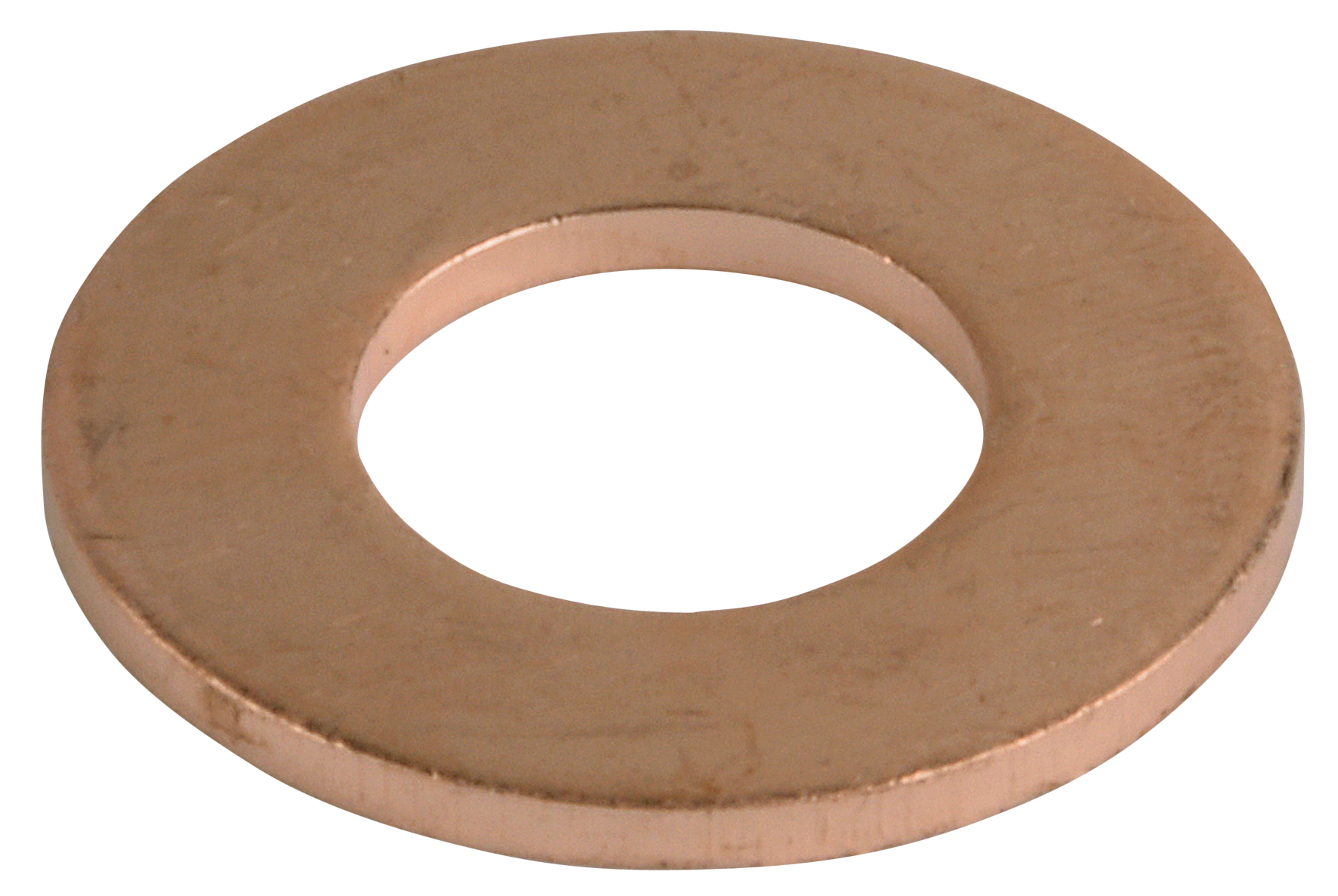 SW-Stahl Kupfer-Dichtring 15.0 x 7.5 x 1.0 mm