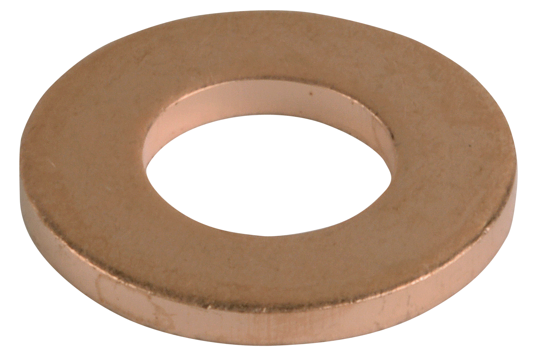 SW-Stahl Kupfer-Dichtring 15.0 x 7.5 x 1.5 mm