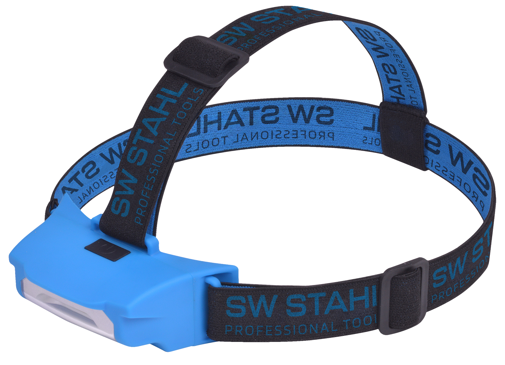 SW-STAHL S9716 LED Akku-Stirnleuchte, 2W COB