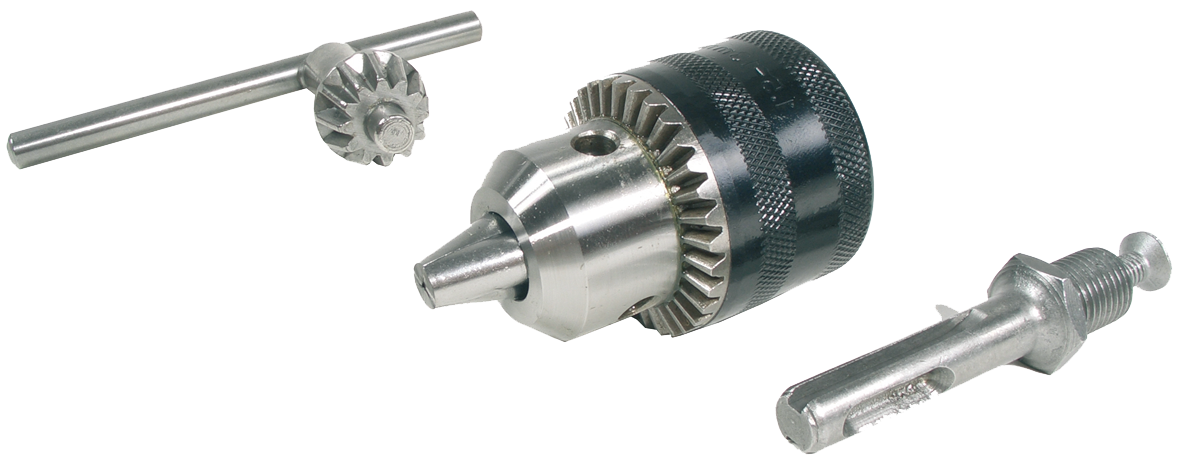 SW-STAHL S9937 Bohrfutter mit SDS-Aufnahme, 2-13 mm