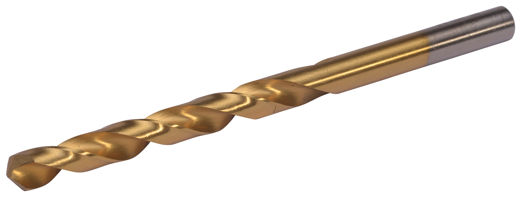 SW-Stahl Spiralbohrer, HSS-G TiN, 8,5 mm, 10 St&uuml;ck