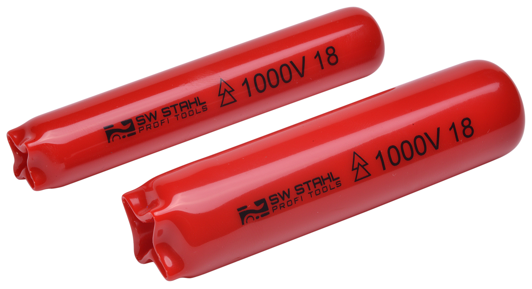 SW-Stahl Isolierkappen, 10-teilig