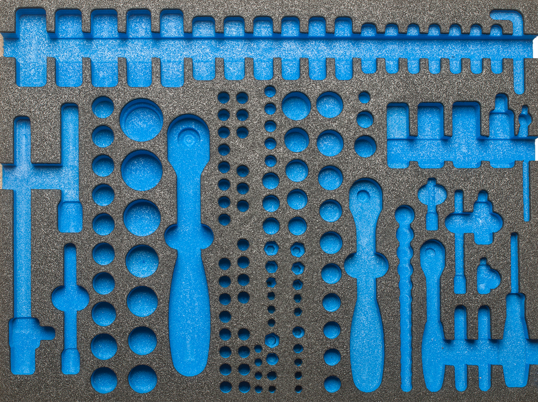 SW-STAHL Z3010-EINLAGE1 Schaumeinlage, unbest&uuml;ckt, f&uuml;r Z3010-1