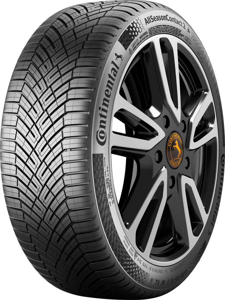 CONTINENTAL AllSeasonContact 2 225/50 R 18 XL 099W