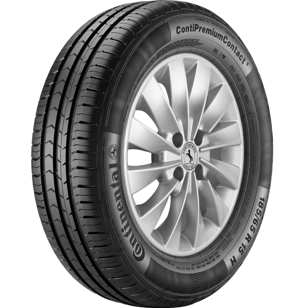 CONTINENTAL ContiPremiumContact 5 AO 235/55 R 17 099V