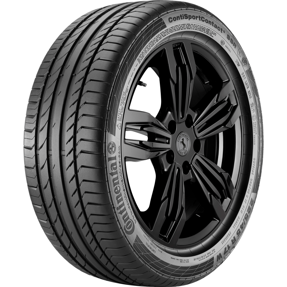 CONTINENTAL ContiSportContact 5 MO 225/40 R 18 XL 092Y