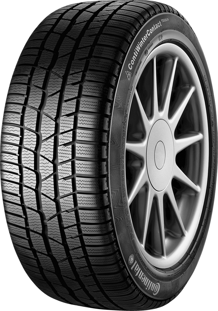CONTINENTAL ContiWinterContact TS 830 P CS 205/60 R 16 XL 096H