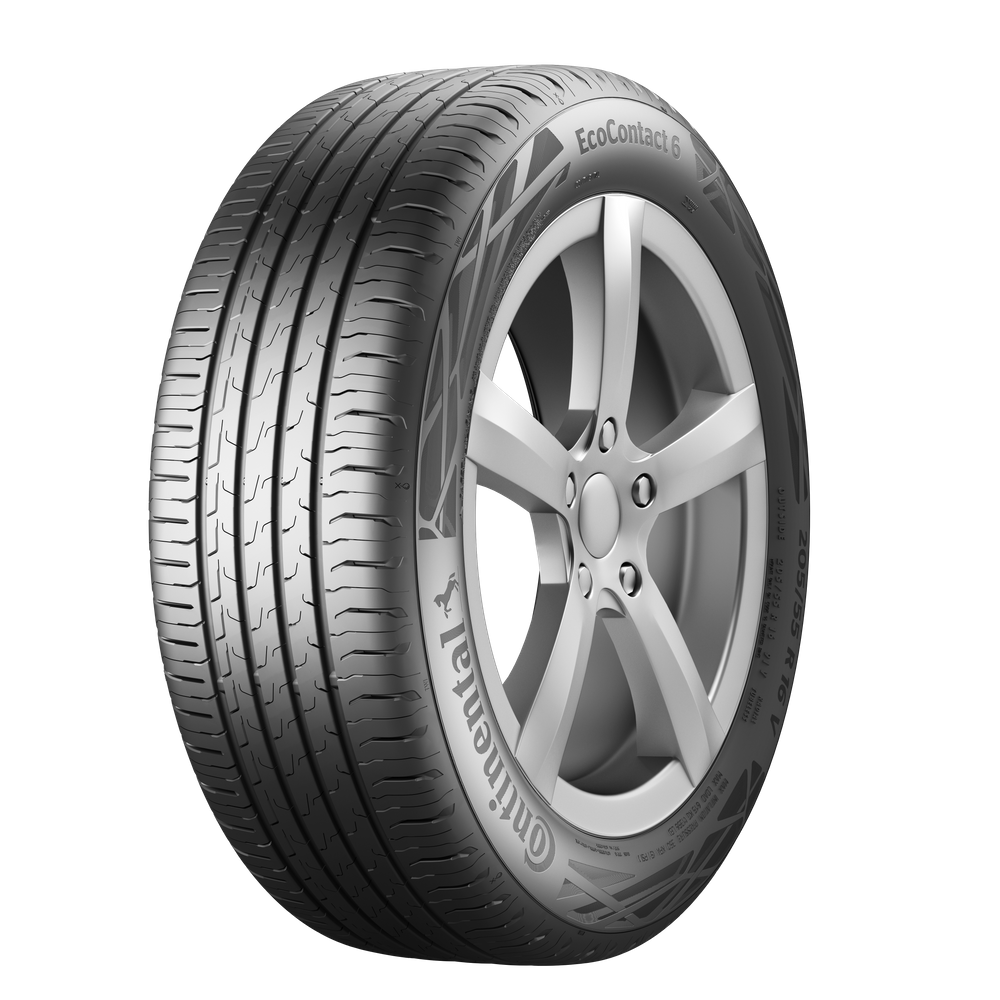CONTINENTAL EcoContact 6 MO 275/35 R 19 XL 100Y