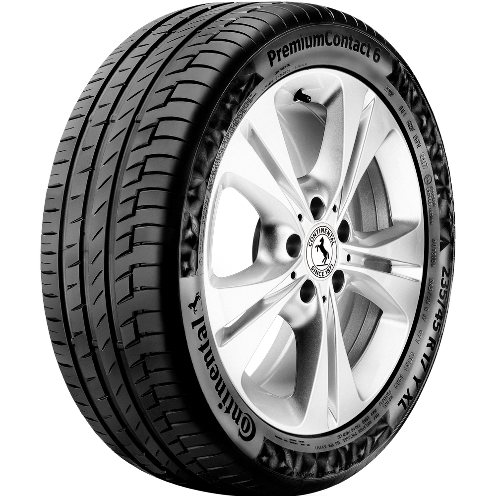 CONTINENTAL PremiumContact 6 195/65 R 15 091V