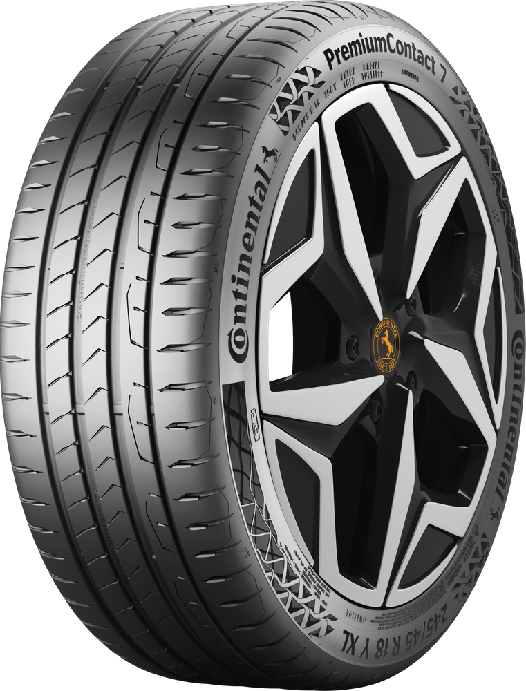 CONTINENTAL PremiumContact 7 255/50 R 19 XL 107Y