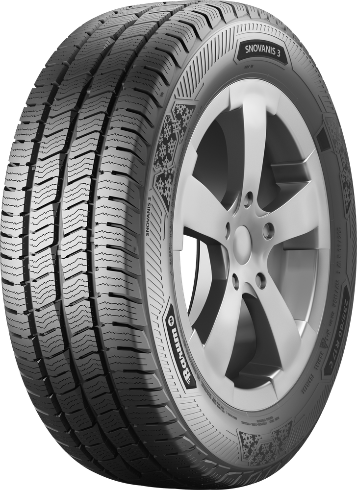 BARUM SnoVanis 3 235/65 R 16 C 115/113R